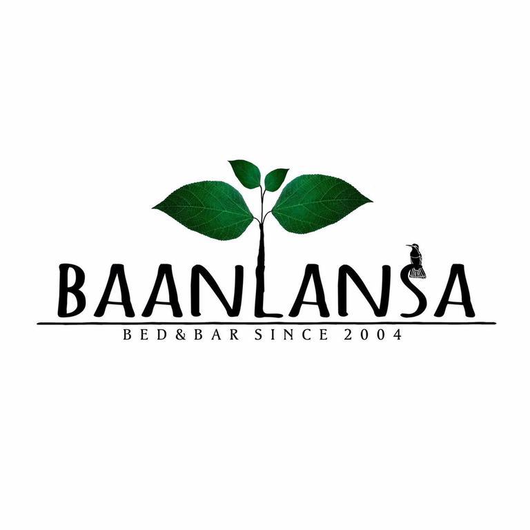 Baanlansa Bed&Bar Chiang Mai Exterior foto
