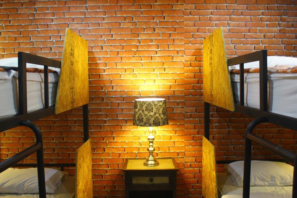 Baanlansa Bed&Bar Chiang Mai Exterior foto