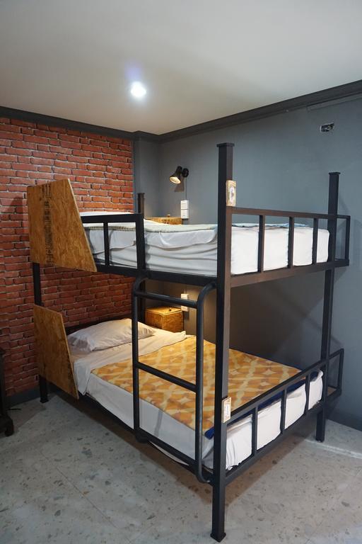 Baanlansa Bed&Bar Chiang Mai Exterior foto
